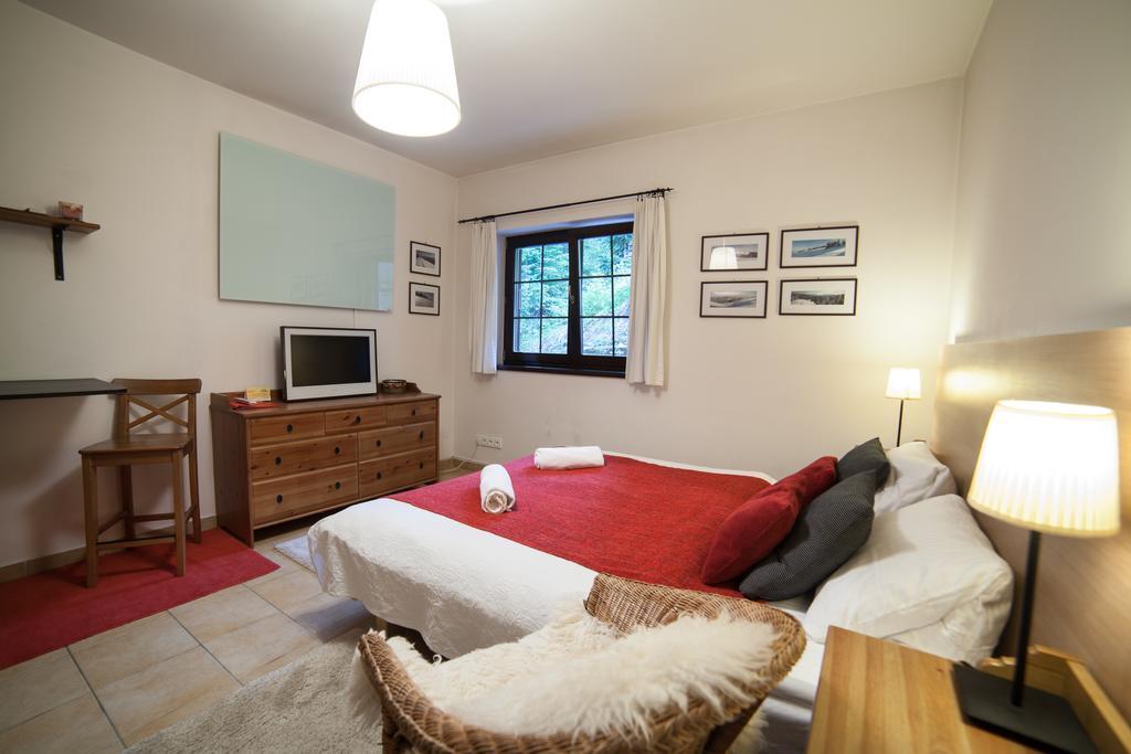 Apartment Vila Helena Hrabovo - Studio Helena 5 Ruzomberok